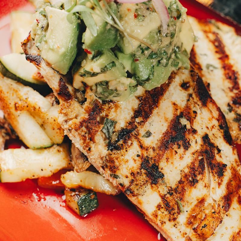 Cilantro Lime Chicken photo