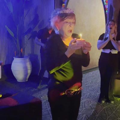 birthdays at The Playlist.