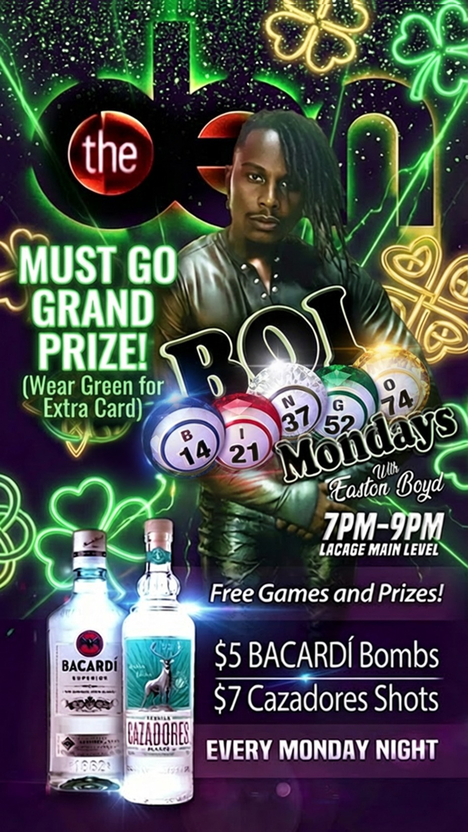 BOI BINGO event photo