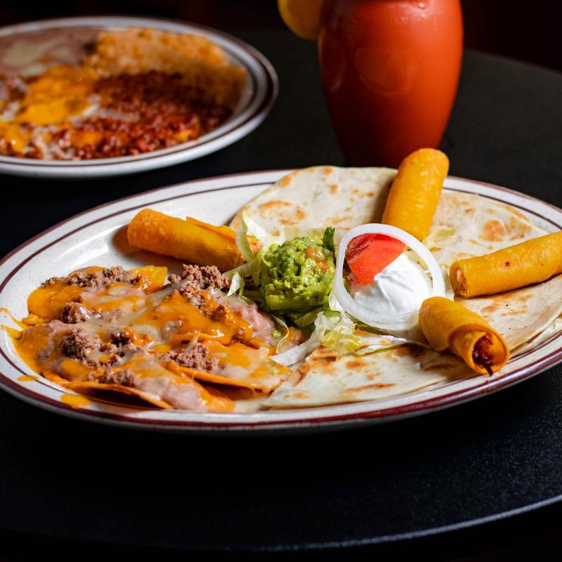 menu item 1 of 15, Combo Platter