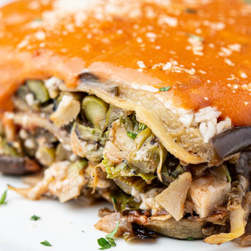 Chefs Weekly Vegan Dish photo