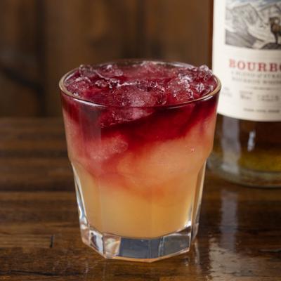 New York Whiskey Sour