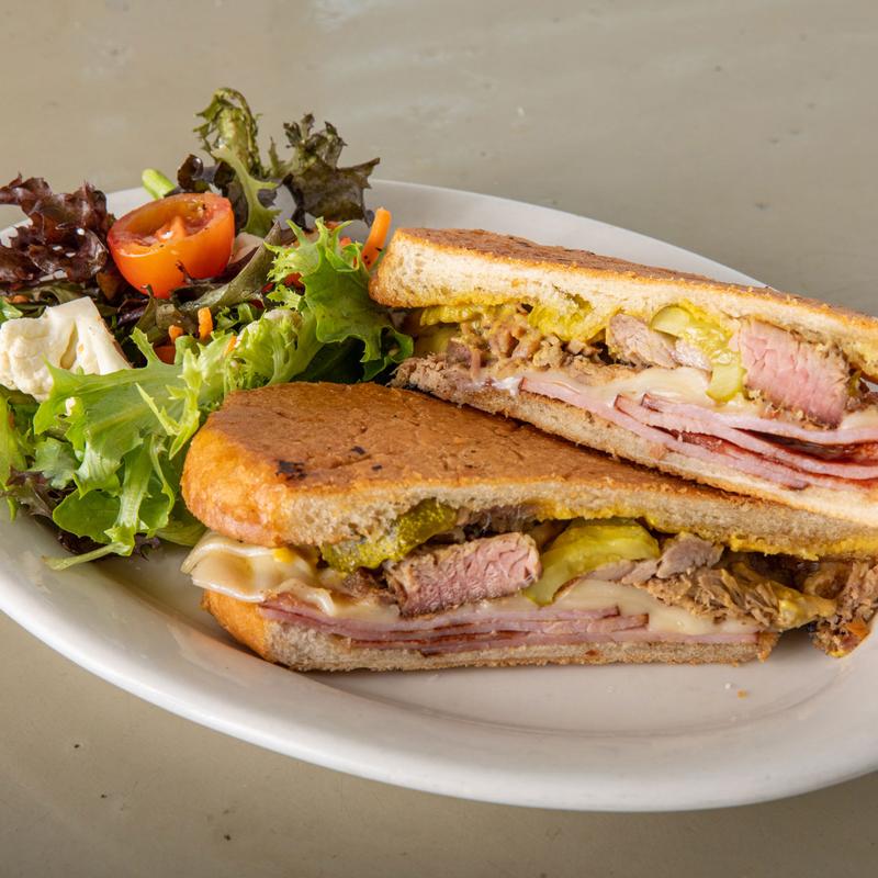Cuban Panini photo