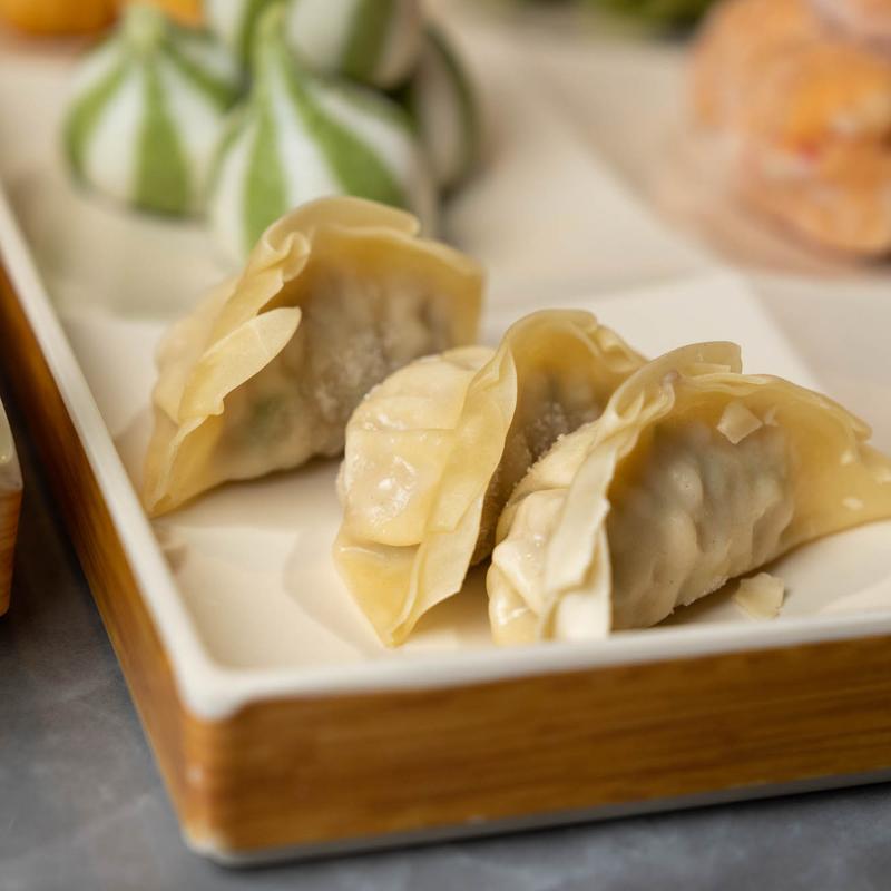 Chicken Dumplings photo