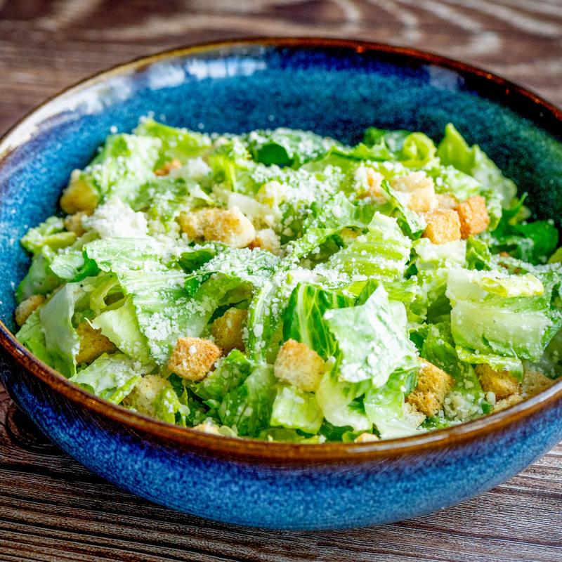 menu item 1 of 17, Cesar Salad