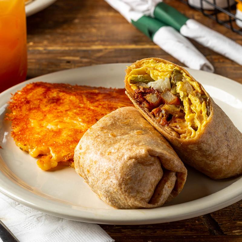 Breakfast Burrito photo