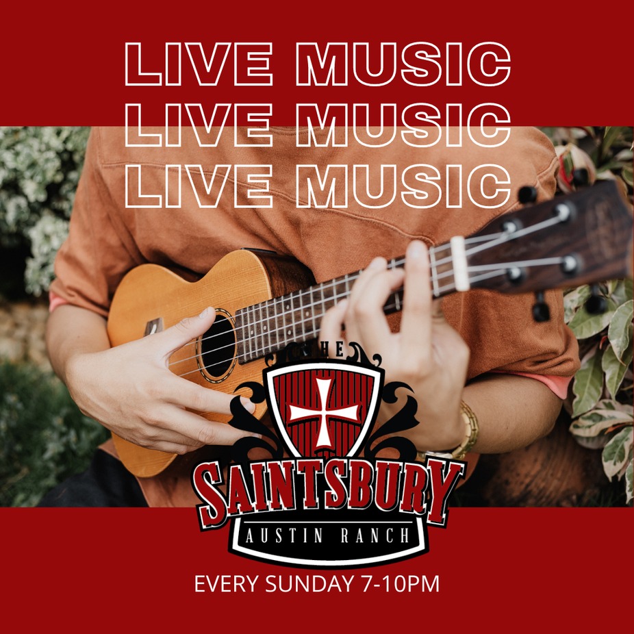 LIVE MUSIC At Saintsbury Tavern! event photo