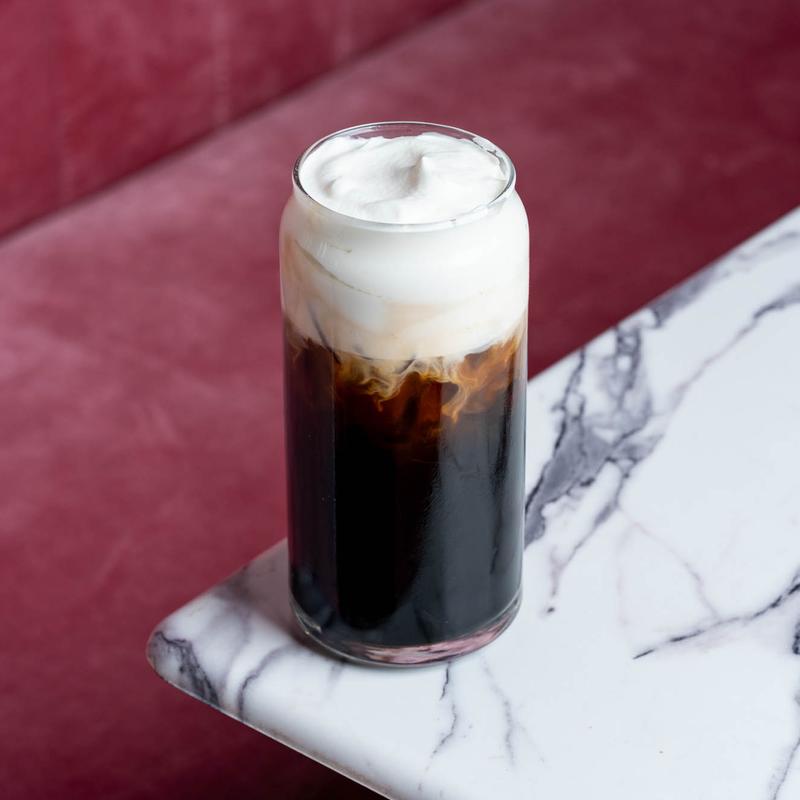 menu item 22 of 43, Caramel Sweet Cream