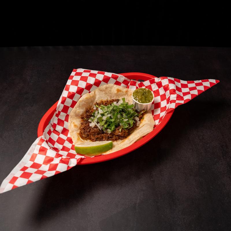 menu item 6 of 15, Brisket Barbacoa