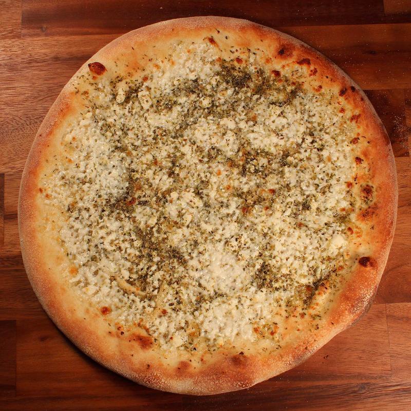 White Pizza photo