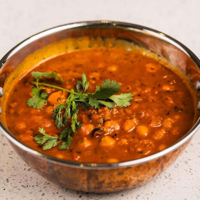menu item 3 of 11, Chana Masala
