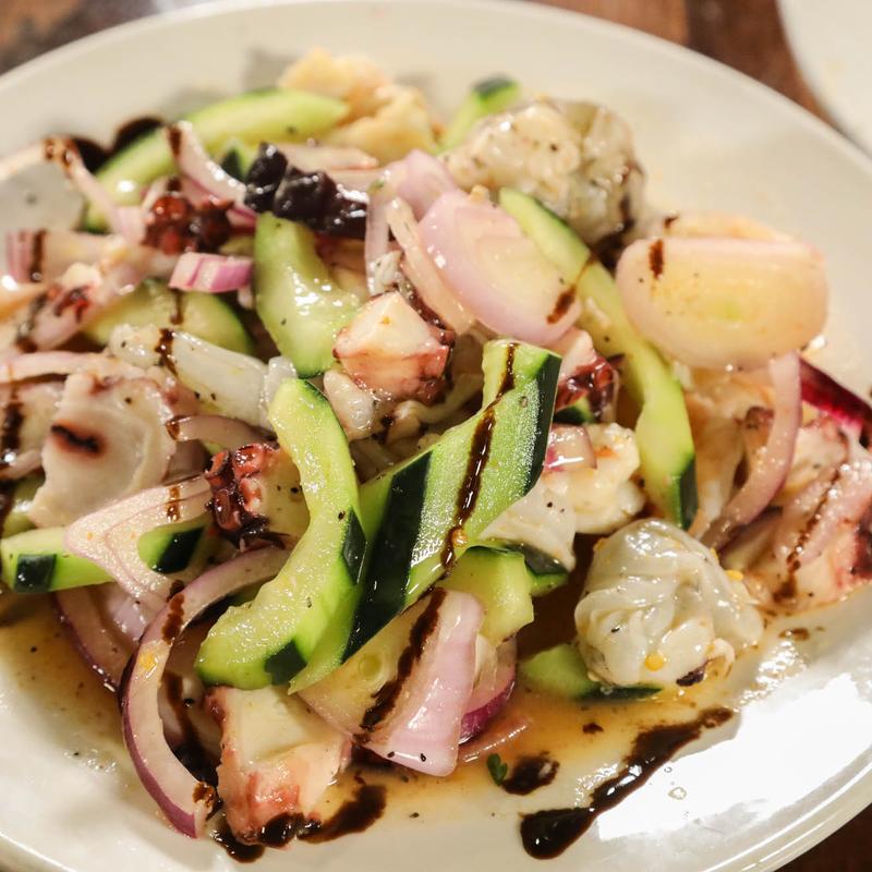 menu item 4 of 9, Dominguera