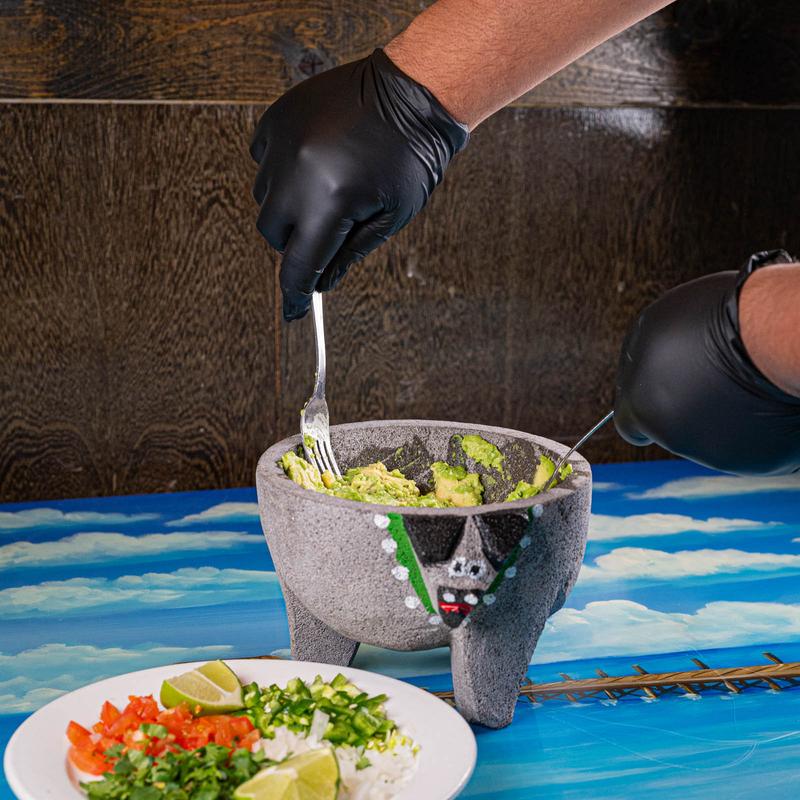 Tableside Guacamole photo