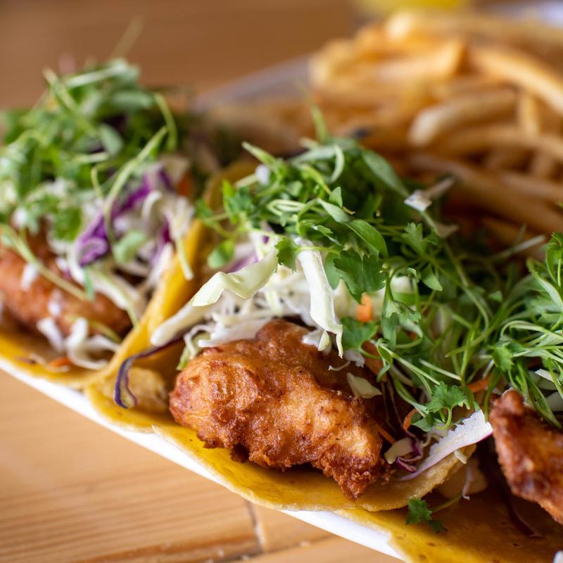 Fish Tacos (3) photo