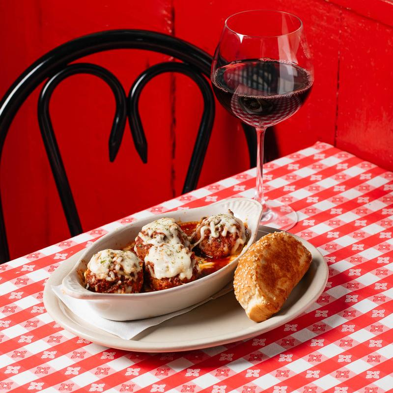 Baked Meatballs photo