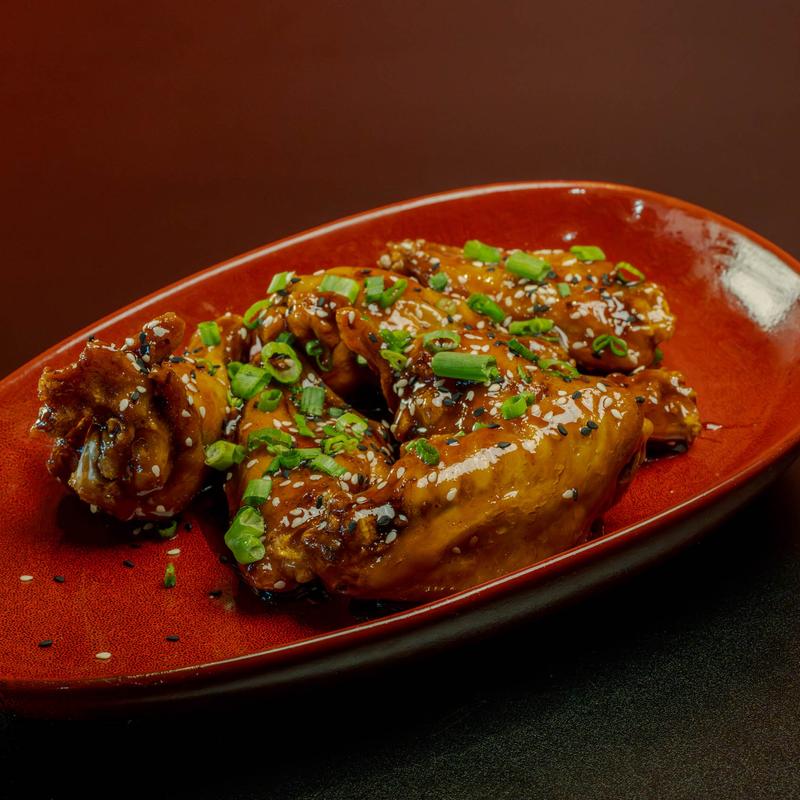 menu item 4 of 9, Chicken Wings (6)