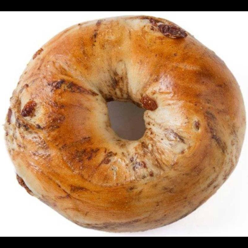 Cinnamon Raisin Bagel photo