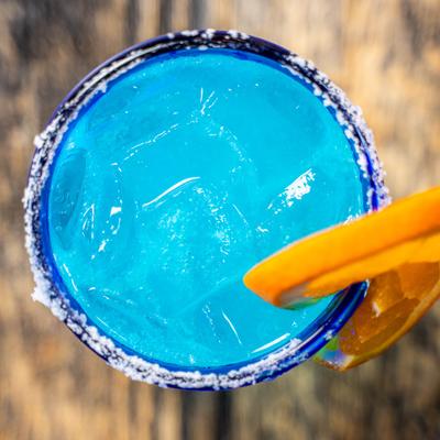Blue Margarita.