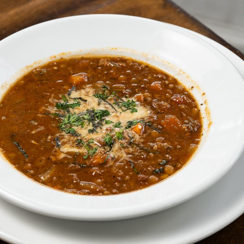 Zuppa di Verza e Fagioli photo