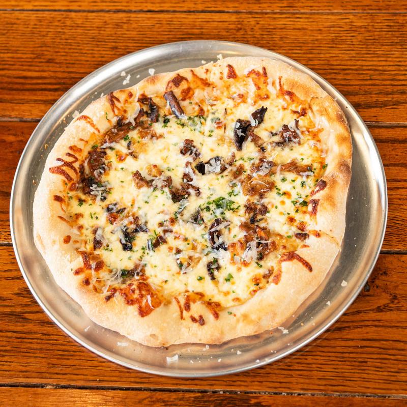 Mushroom and Roasted Garlic photo