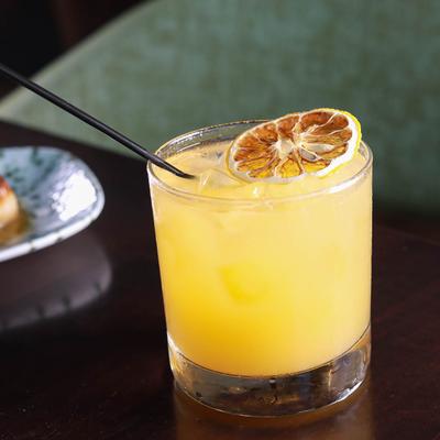 Lavida Loca cocktail.