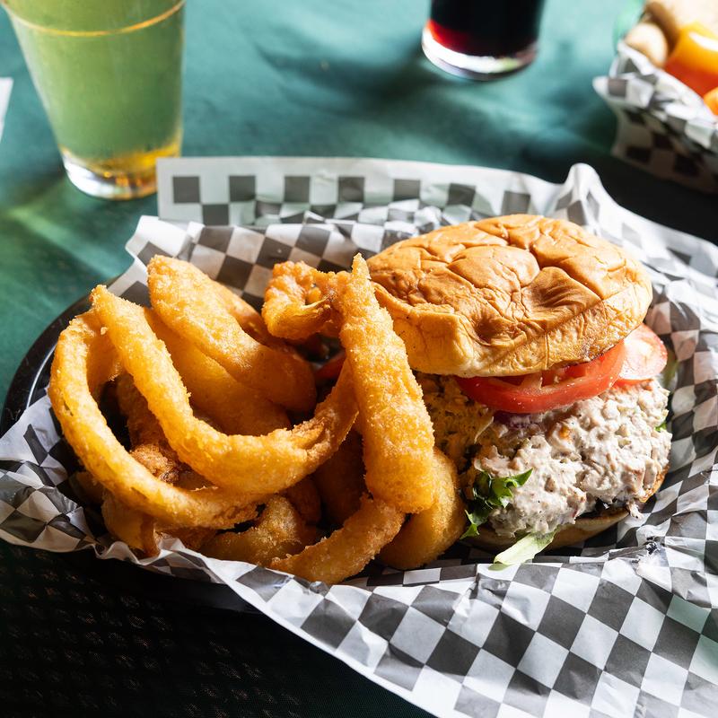 Smoked Chicken Salad photo