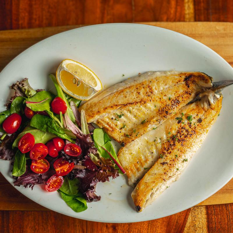 Grilled Branzino photo