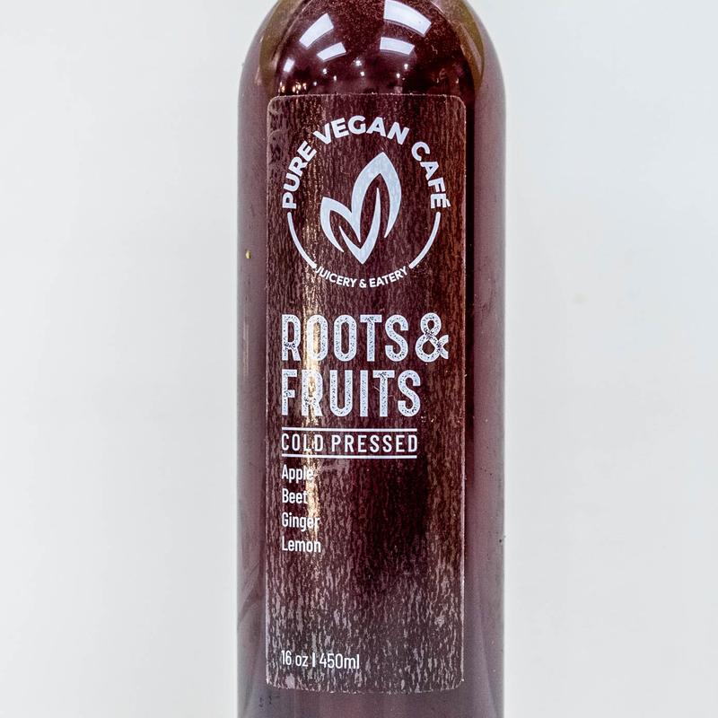 menu item 57 of 84, Roots & Fruit