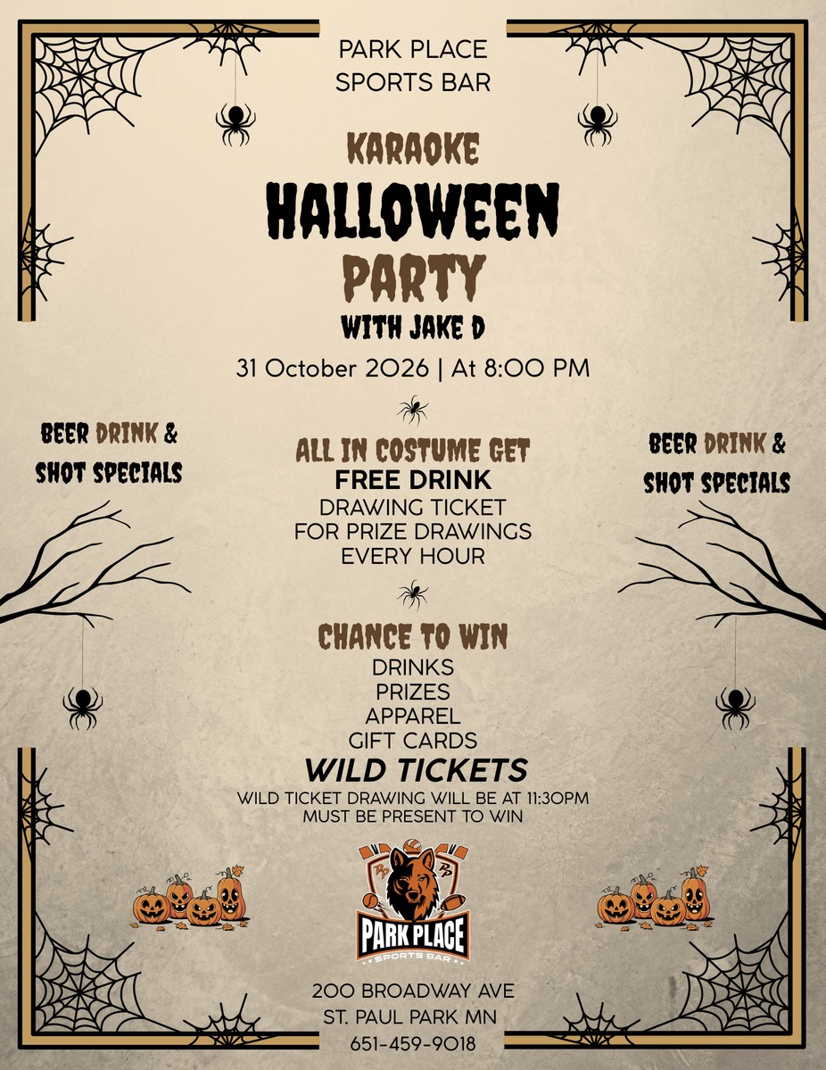 Halloween Karaoke Party event photo