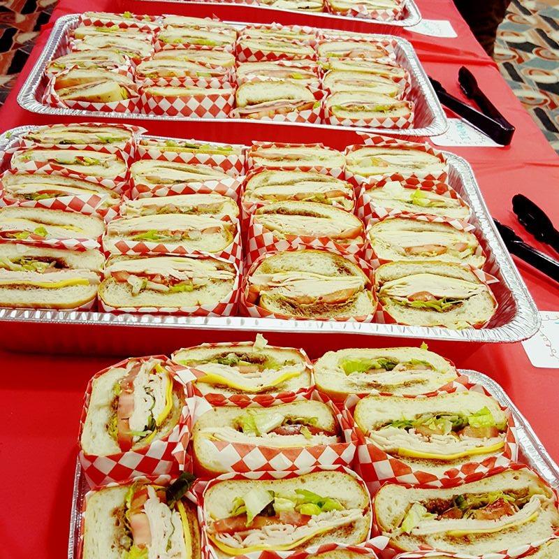 menu item 71 of 95, Gourmet Sandwich Bundle