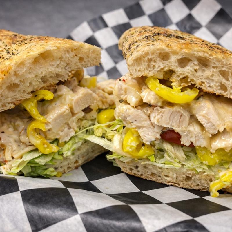 menu item 11 of 47, Sweet Heat Chicken