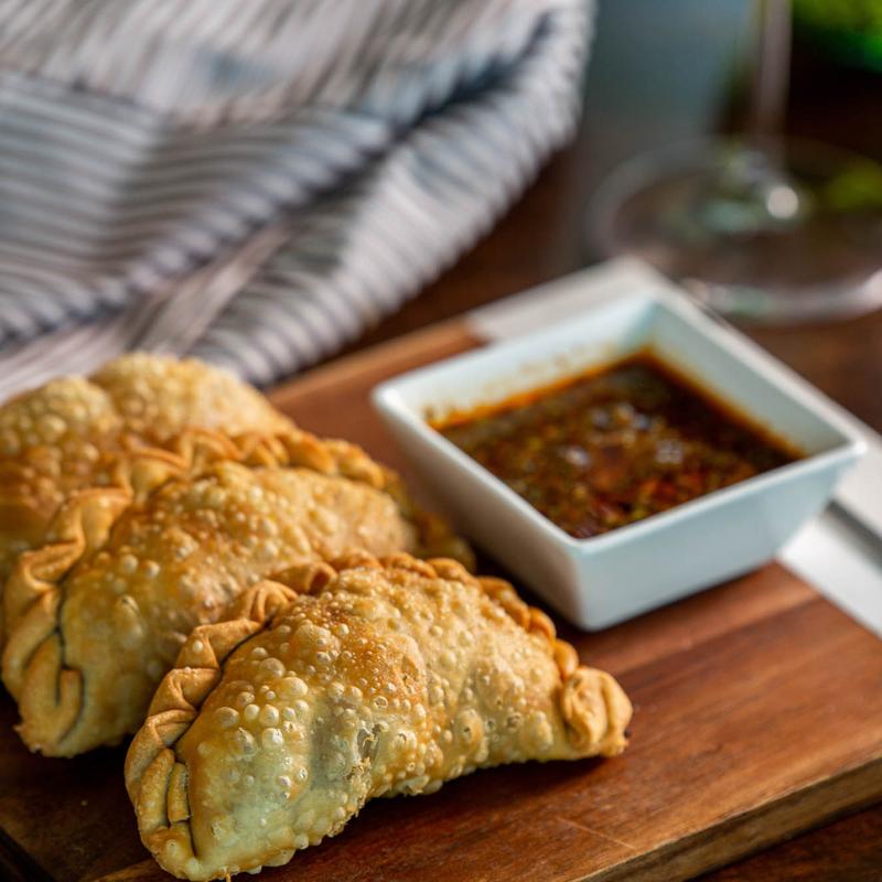 Empanada de Carne photo