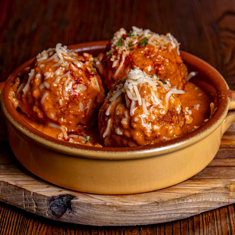 Mac & Cheese Croquetas photo