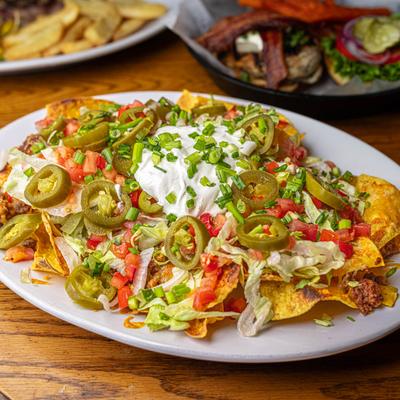 Deconstructed Nachos.