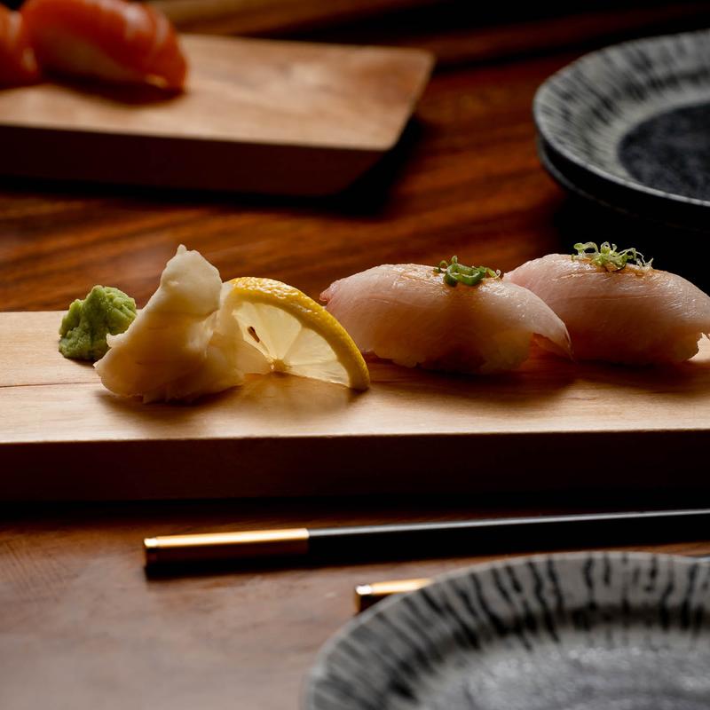 Yellowtail (*) photo