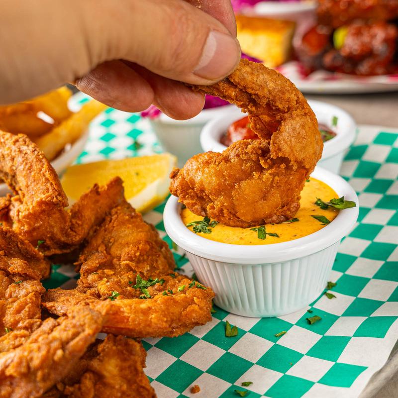 menu item 21 of 22, Thai Coconut Shrimp