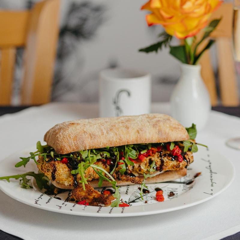 *Chicken Cutlet photo