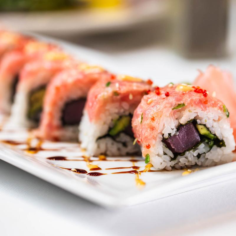 Spicy Tuna Roll photo