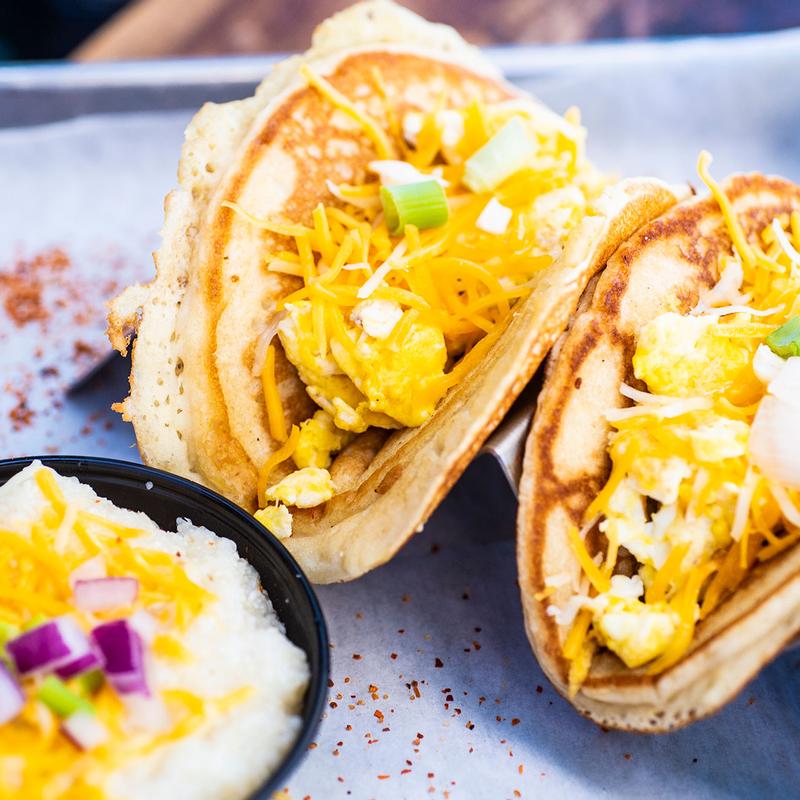 Pancake Beach Blanket photo