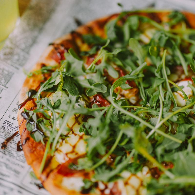 menu item 3 of 17, Prosciutto Brie