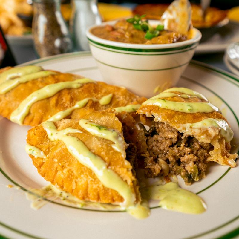 Natchitoches Meat Pie photo
