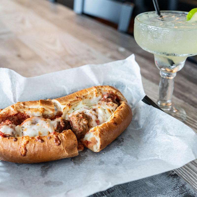 Meatball & Cheese photo