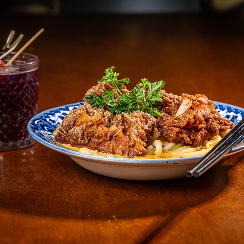 menu item 5 of 15, Fried Chicken