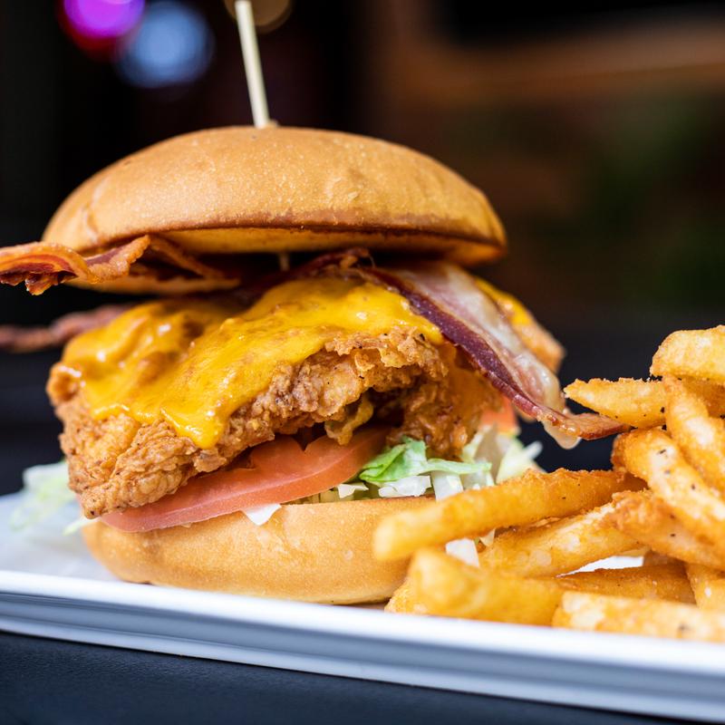 Fried Chicken Club photo