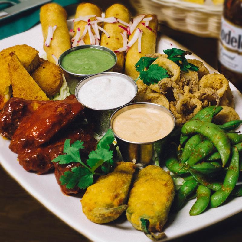 Appetizer Platter photo