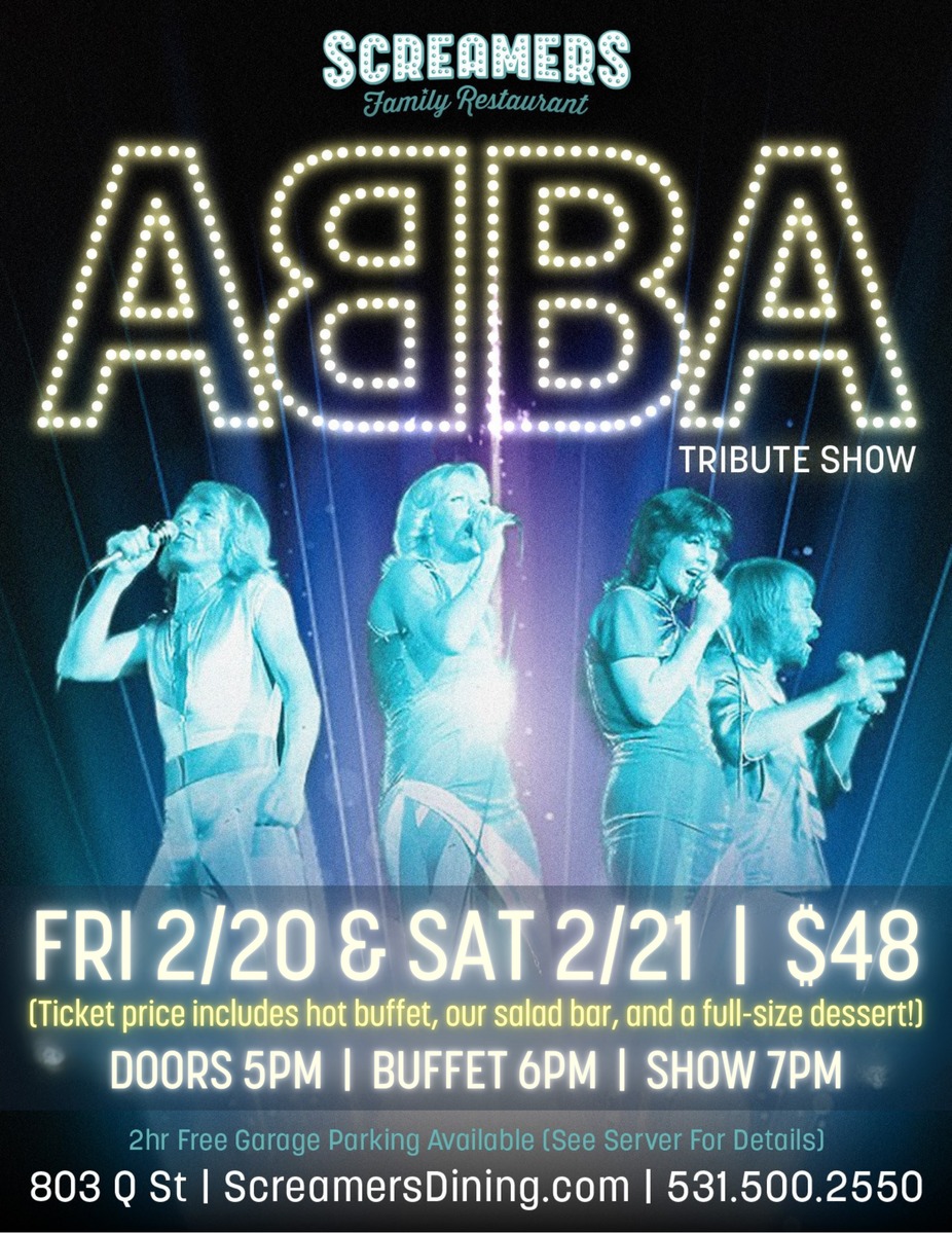 Dancing Queen: A Tribute to ABBA event photo