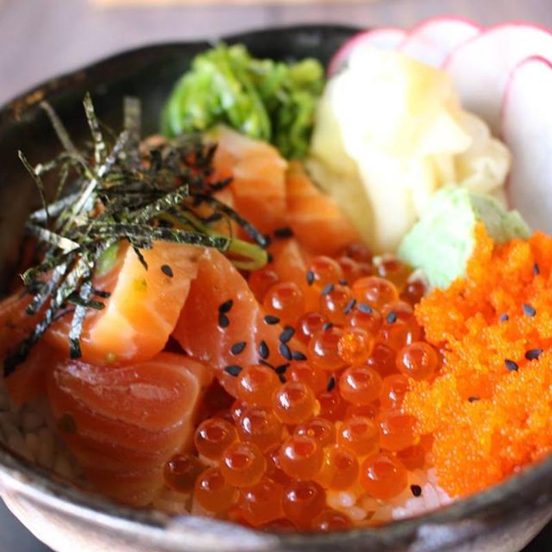 menu item 18 of 22, Salmon Lover