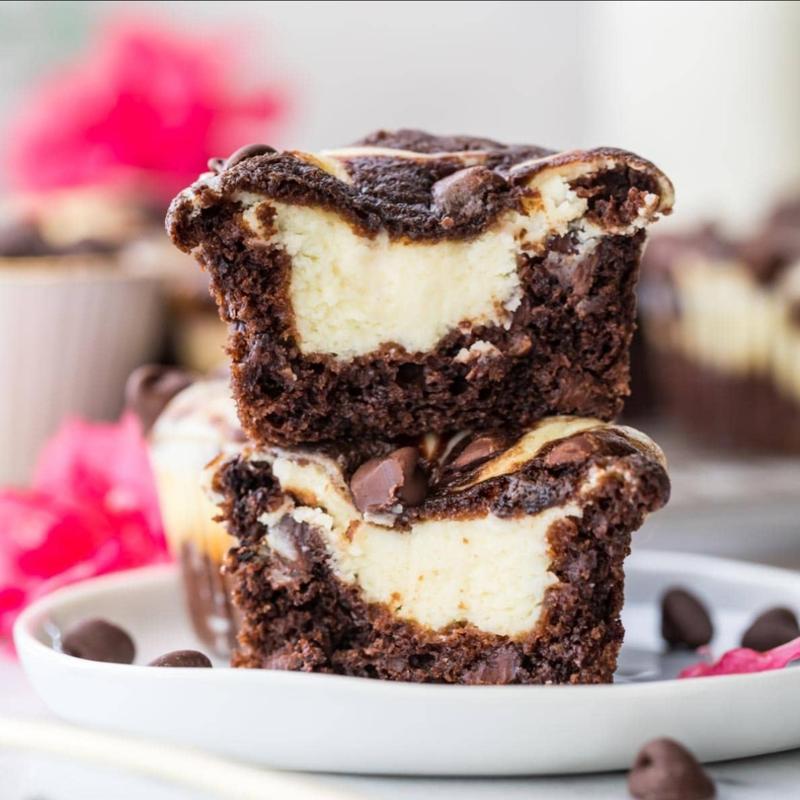 Chocolate Cheese Muffin photo