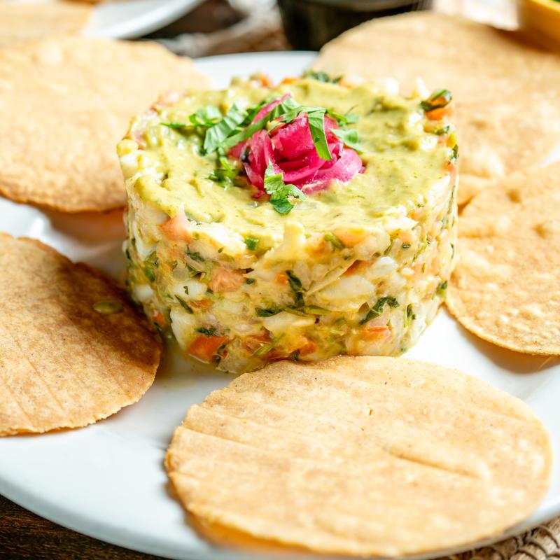 menu item 33 of 54, Ceviche Verde