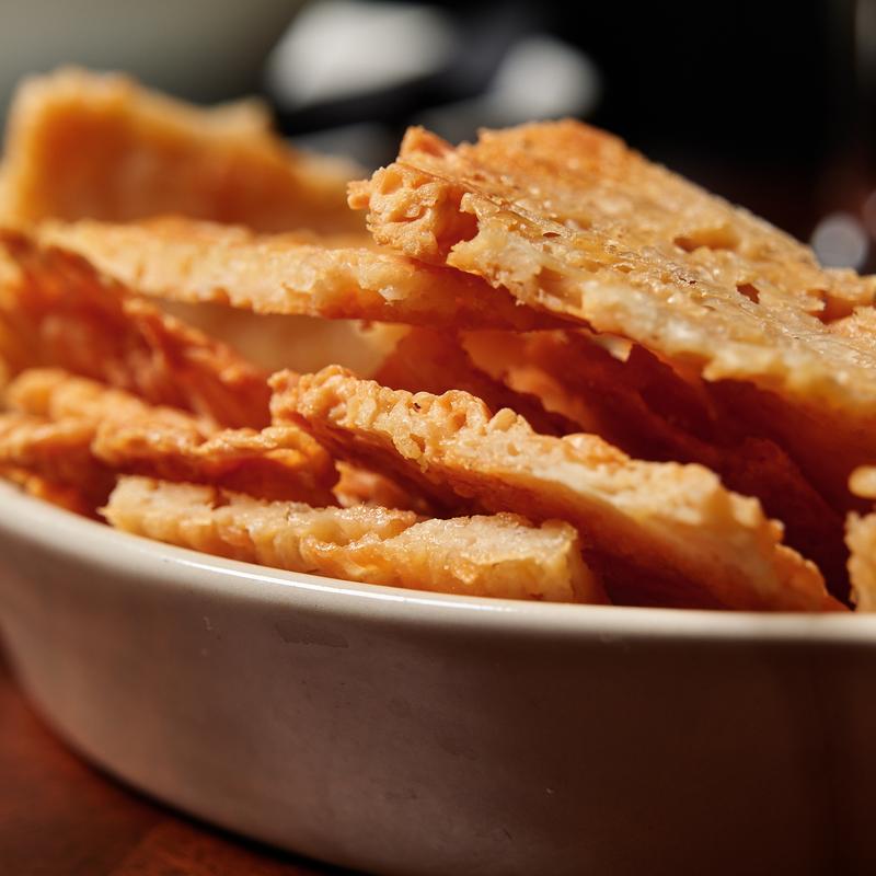 PARMESAN CRISPS photo